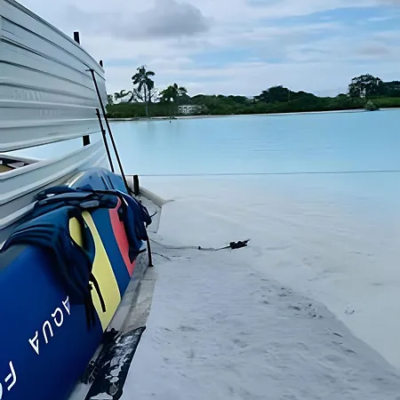 Сasa de vacaciones 1ra Cristal Lagoons De Colombia *