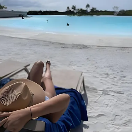 1ra Cristal Lagoons De Colombia Сasa de vacaciones *
