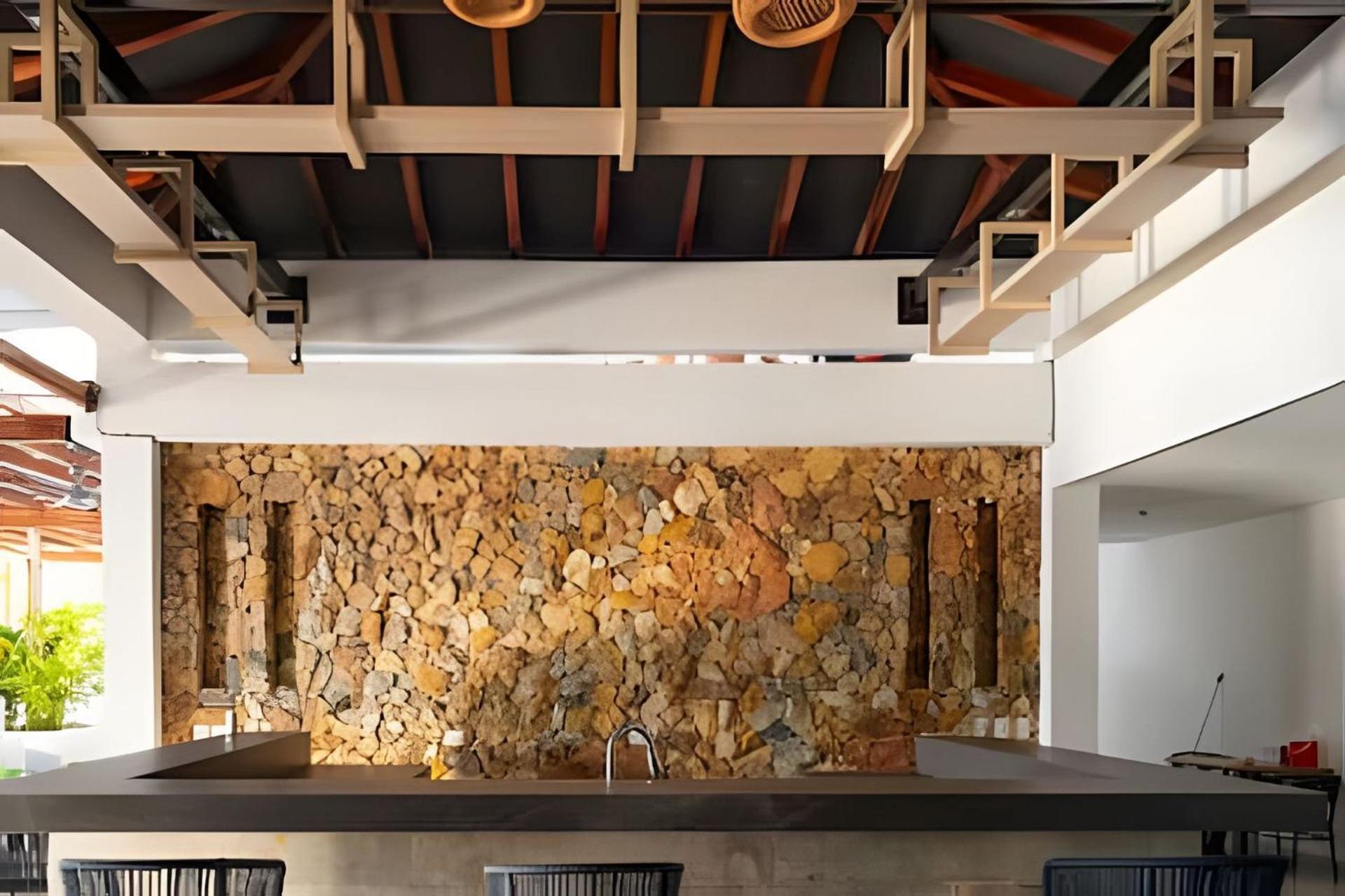 1ra Cristal Lagoons De Colombia Сasa de vacaciones Cartagena