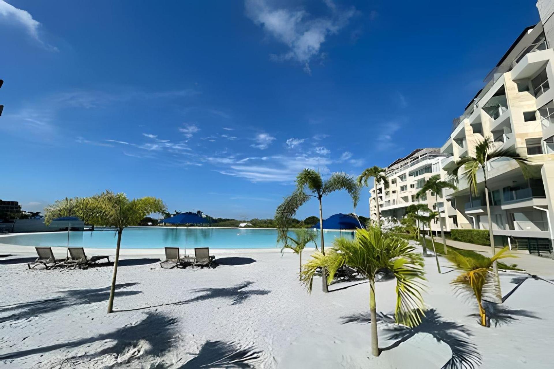 1ra Cristal Lagoons De Colombia *